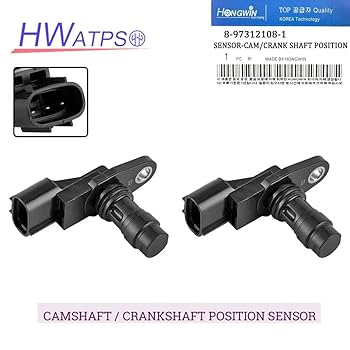 カメ Amazon.com: FridayParts Crankshaft Position Sensor